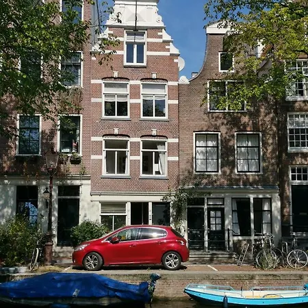 Scandinavian Design House On The Canal Appartement *