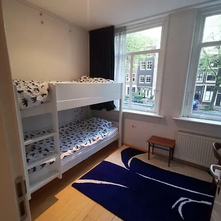 Scandinavian Design House On The Canal Appartement Amsterdam