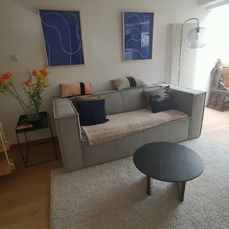 Appartement Scandinavian Design House On The Canal