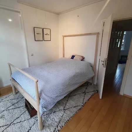 Scandinavian Design House On The Canal Appartement Amsterdam