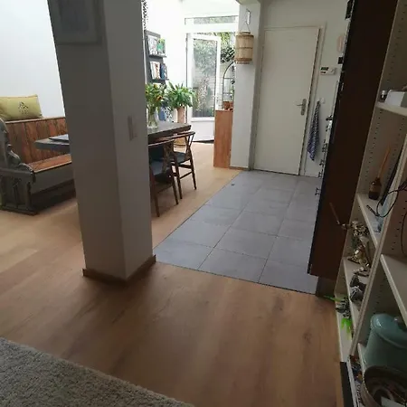 Appartement Scandinavian Design House On The Canal Amsterdam